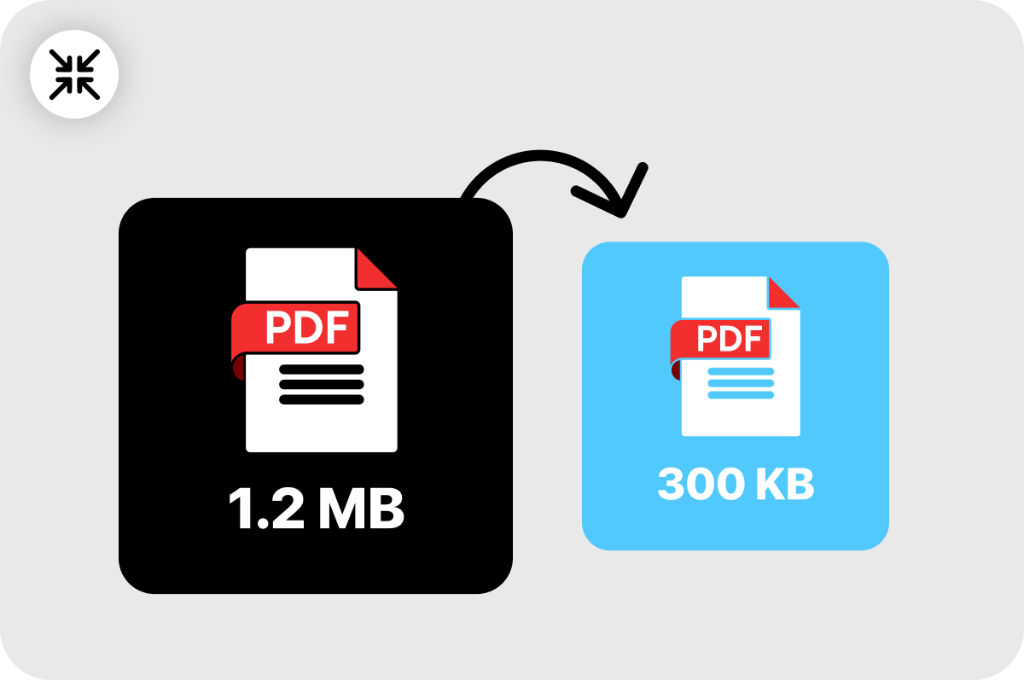 Smart PDF Compression