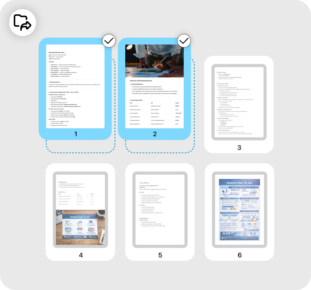 Extract PDF Pages